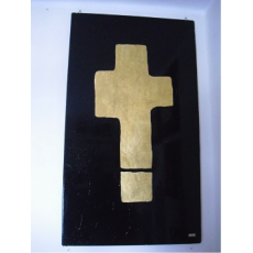 The picture “the exclamatory cross” 
